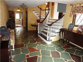 Gorgeous Slate floor from a Philadelphia Mansion
