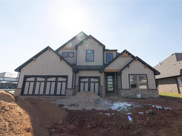5525 Prickly Wild Way, Edmond, OK 73034