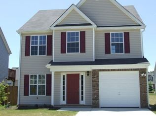 3359 Waggoner Trl, Rex, GA 30273