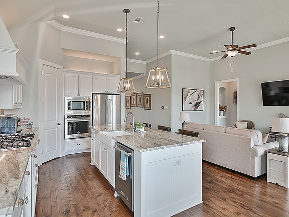 Emerson Floor Plan Concept Photo