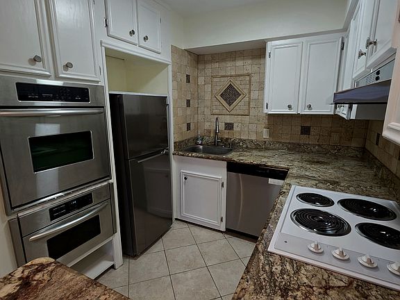 Brand New refrigerator and dishwasher