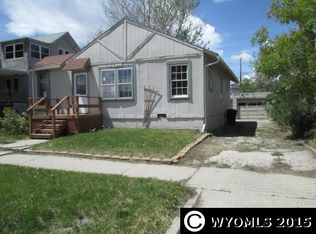 334 S Elk St, Casper, WY 82601