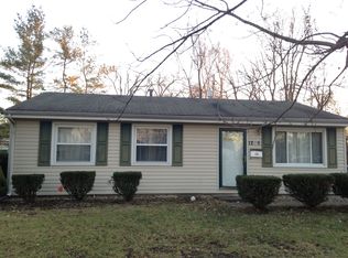 1205 Ellis Dr, Urbana, IL