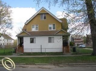 5838 Rohns St, Detroit, MI 48213
