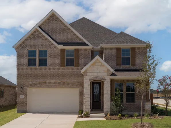 8721 Kentucky Derby St, Aubrey, TX 76227