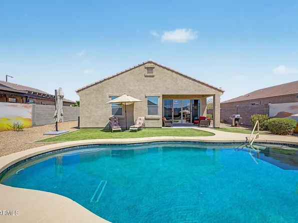 23723 W HESS Avenue, Buckeye, AZ 85326