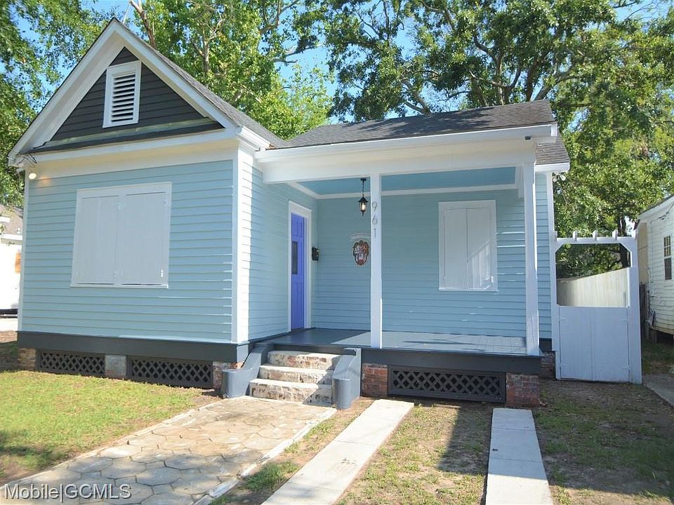 961 Selma St, Mobile, AL 36604 Zillow