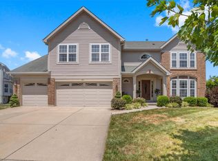 1801 Westlake Ct, Pacific, MO