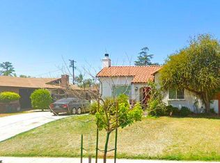 1633 Edgewood Dr, Alhambra, CA 91803