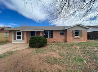 517 N San Jose Dr, Abilene, TX 79603