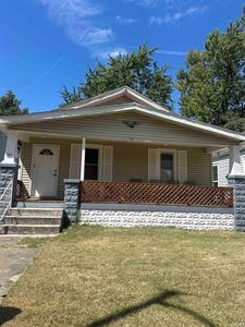 1307 Marshall Ave, Evansville, IN, 47714