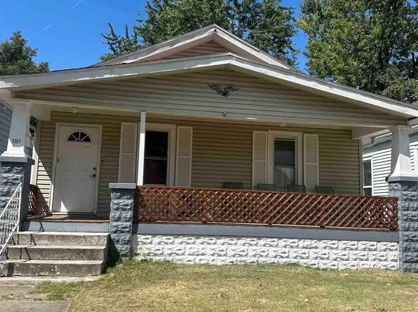 1307 Marshall Ave, Evansville, IN 47714