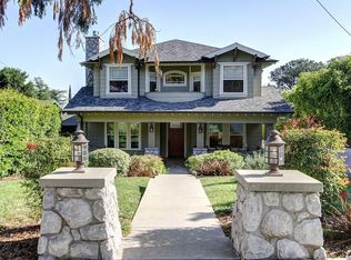 58 W Carter Ave, Sierra Madre, CA 91024