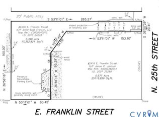 2400 E Franklin St, Richmond, VA