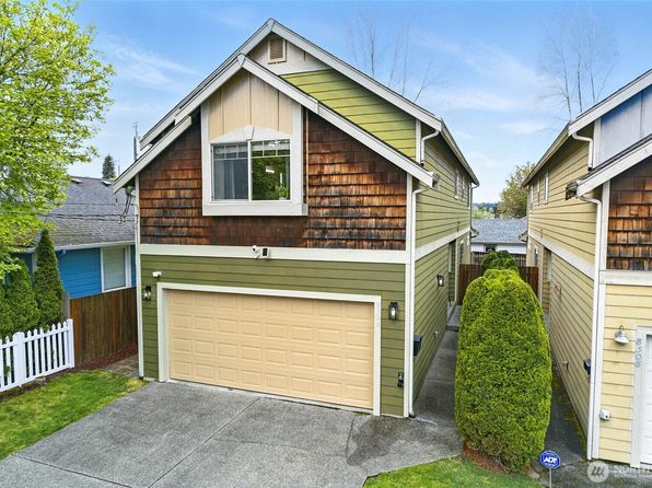 8506 S 120th Street, Seattle, WA 98178