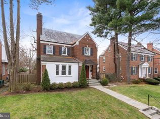 4616 Albemarle St NW, Washington, DC