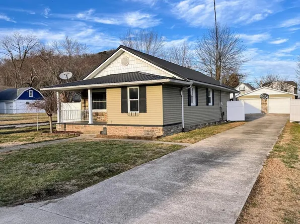 55 Roby St, West Portsmouth, OH 45663