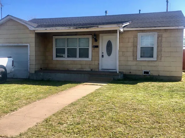 700 Sloan St, Pampa, TX 79065