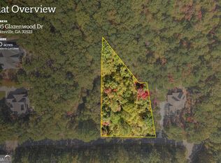 0 Glazenwood Dr, Clarkesville, GA 30523