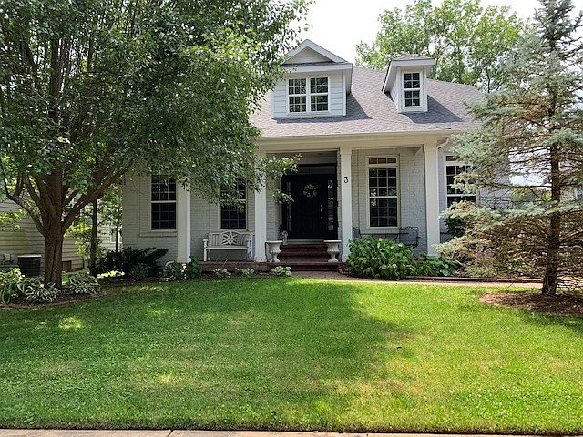 Front exterior of home