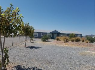 3121 W Silver Sage Dr, Pahrump, NV 89060