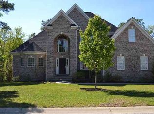 124 Highwood Cir, Murrells Inlet, SC 29576