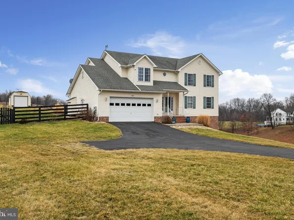 161 Mara Ln, Winchester, VA 22603