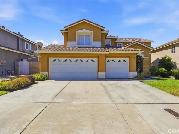 14993 Oakspring Dr, Fontana, CA 92336
