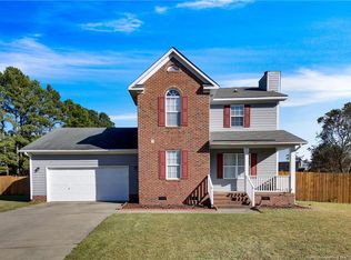 122 Pearce Pl, Raeford, NC 28376