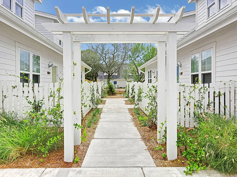 THE PATH TO YOUR NEW HOME