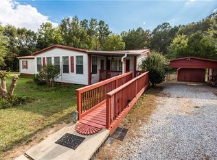 475 McCarty Dodd Rd, Colbert, GA 30628