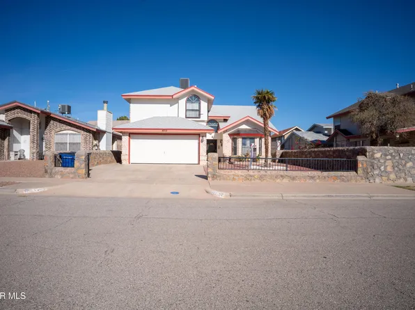 5717 Hank Aaron Dr, El Paso, TX 79934
