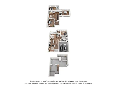 Floor plan Wilmot