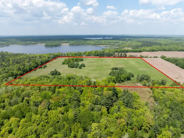 Devils Lake Rd, Webster, WI 54893