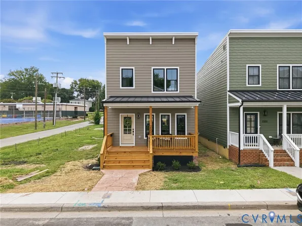 2502 Porter St, Richmond, VA 23225