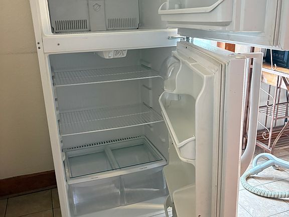 Super clean appliances