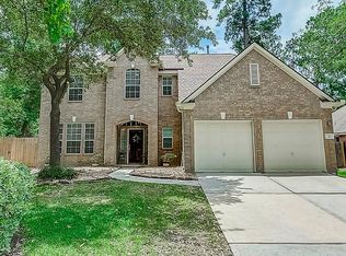 3 Shellbark Pl, Spring, TX 77382