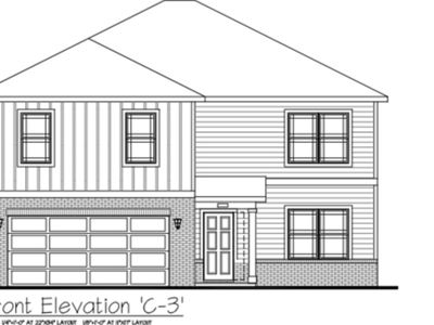 2999 W Bargello Ln, Monrovia, IN, 46157