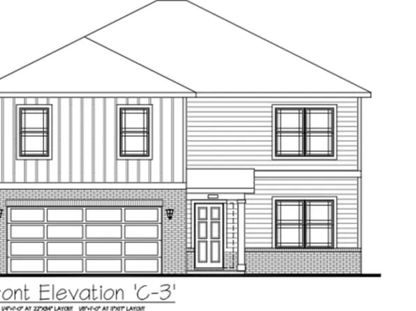 2999 W Bargello Ln, Monrovia, IN 46157