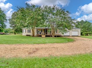 1021 Hunter Lake Est, Crystal Springs, MS 39059
