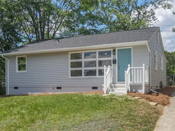 1608 Bailiff St, Greensboro, NC 27403
