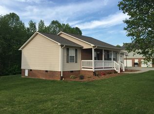 154 Sunset Ridge Ln, Lexington, NC 27295
