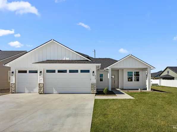 77 S Daybreak Avenue Block Lot 28-4, Nampa, ID 83687