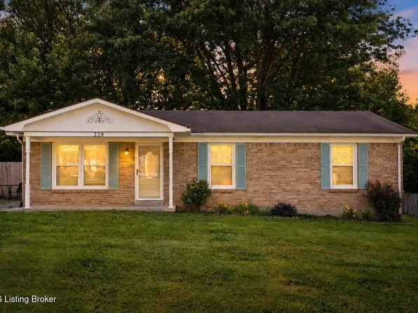 228 Hill St, Bardstown, KY 40004