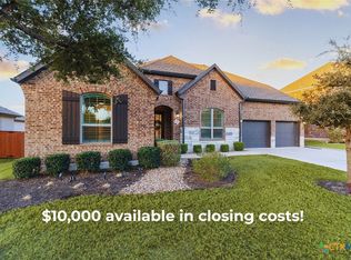 292 Axis Loop, Georgetown, TX 78628