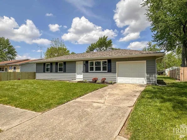 214 W Price Ave, Gaston, IN 47342