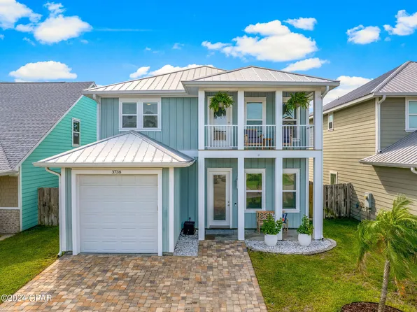 3738 Tiki Dr, Panama City Beach, FL 32408