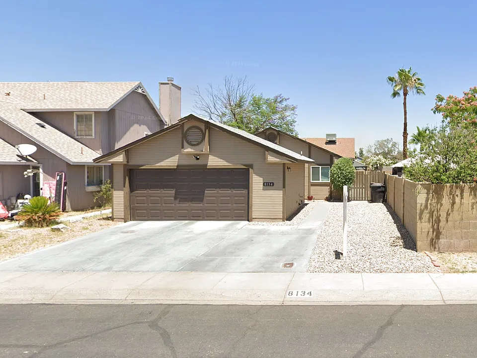 8134 W Desert Cove Ave