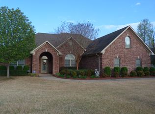 6006 Wall St, Benton, AR 72019