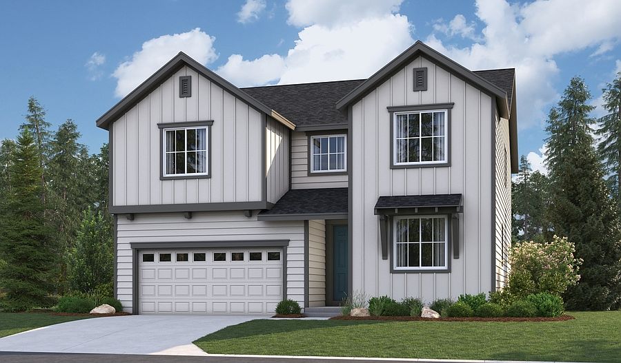The Coronado Elevation P